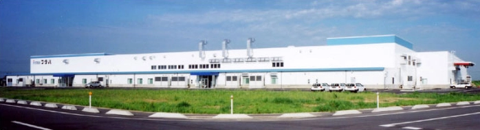 フタバ 本社工場