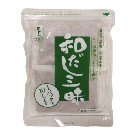 和だし三昧 パッケージ