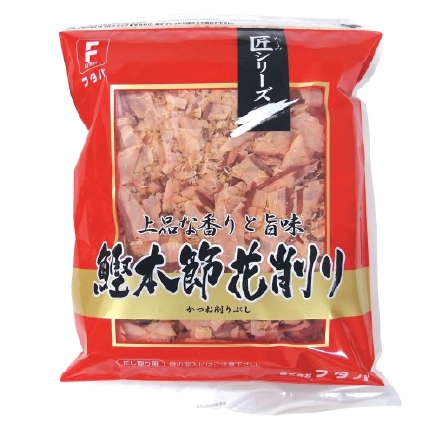 匠 鰹本節花削り パッケージ