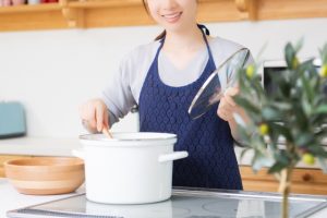 洋食で牛だしが役立つ場面
