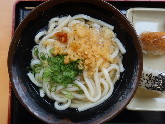 業務用うどん出汁の基本