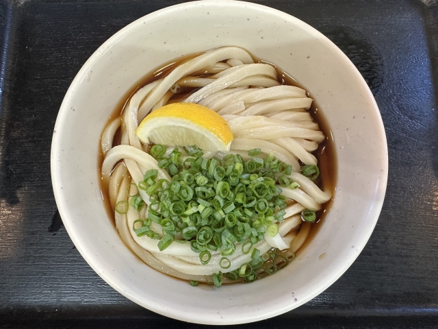 讃岐うどんの業務用麺の特徴